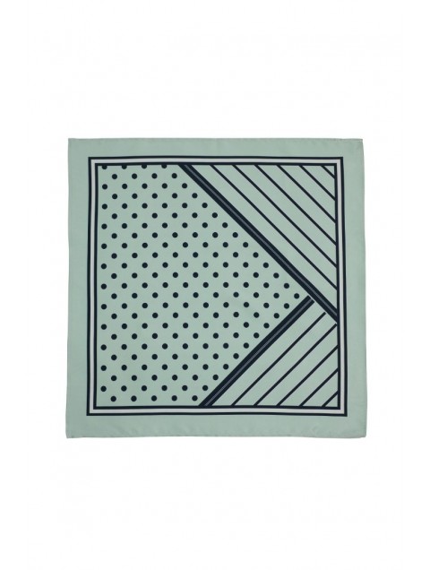 TRILOGY CLOTHING Pistachio Scarf 