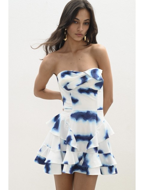 TRILOGY CLOTHING Saira Mini Dress