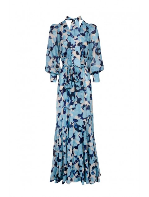 TRILOGY CLOTHING Wave Wrap Kimono