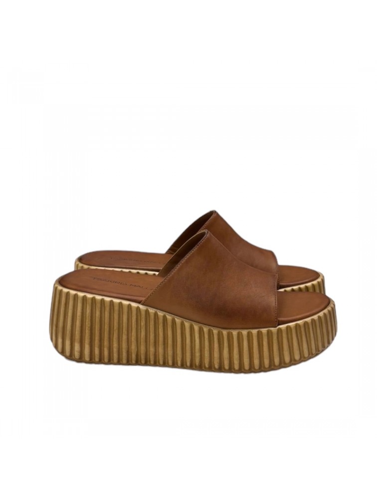TSAKIRIS MALLAS Ταμπά γυναικεία mules