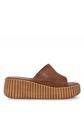 TSAKIRIS MALLAS Ταμπά γυναικεία mules