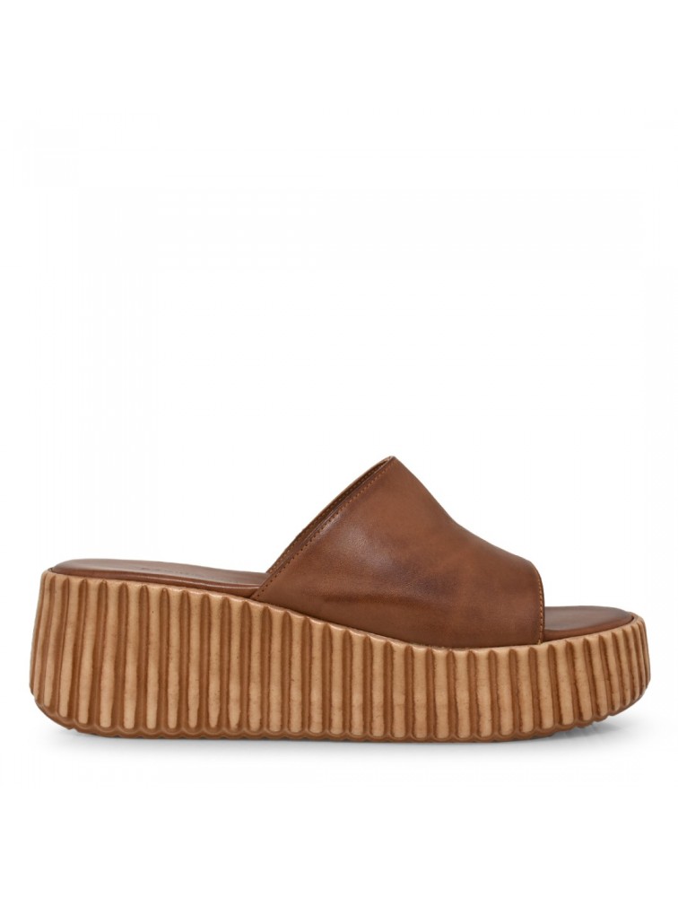 TSAKIRIS MALLAS Ταμπά γυναικεία mules