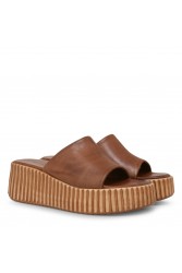 TSAKIRIS MALLAS Ταμπά γυναικεία mules