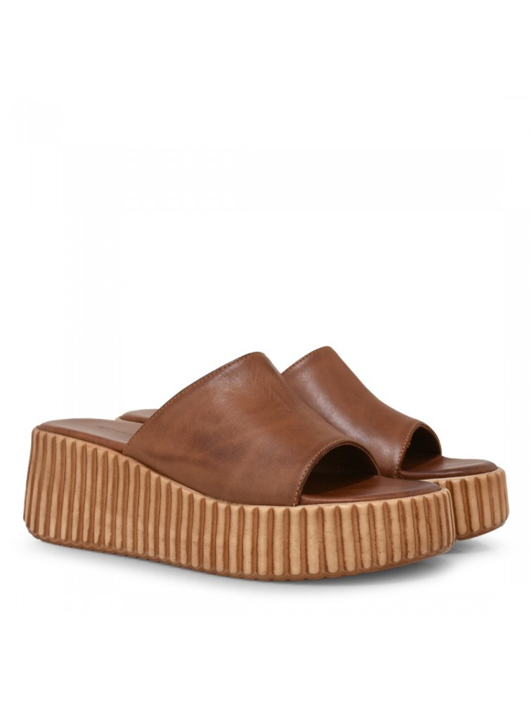 TSAKIRIS MALLAS Ταμπά γυναικεία mules