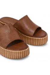 TSAKIRIS MALLAS Ταμπά γυναικεία mules