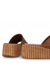 TSAKIRIS MALLAS Ταμπά γυναικεία mules