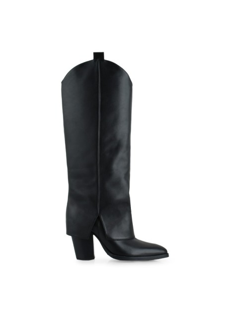 TSAKIRIS MALLAS Black Women's Boots TSAKIRIS MALLAS Black Women's Boots