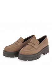 TSAKIRIS MALLAS Ταμπά Καστόρι Loafers