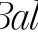 PRETTY BALLERINAS