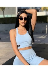 A\V SUNGLASSES Karen Brown