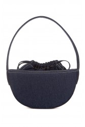 LA CHAINE Kallisti Denim Τζιν τσάντα