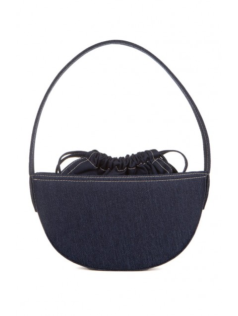 LA CHAINE Kallisti Denim Τζιν τσάντα LA CHAINE Kallisti Denim Τζιν τσάντα