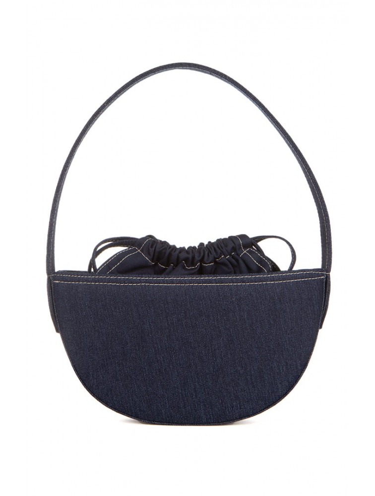 LA CHAINE Kallisti Denim Τζιν τσάντα