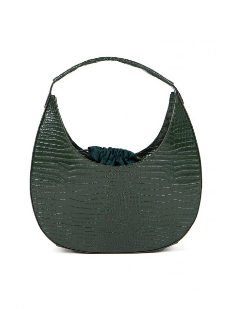 LA CHAINE Amelie Forest Green Πράσινη τσάντα LA CHAINE Amelie Forest Green Πράσινη τσάντα
