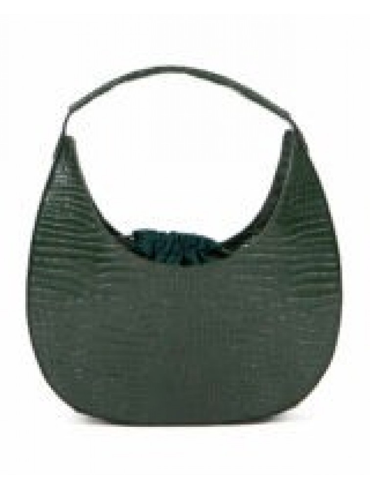 LA CHAINE Amelie Forest Green Πράσινη τσάντα