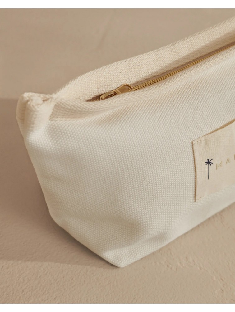 MANEBÌ Canvas Tender2Tote Λευκό
