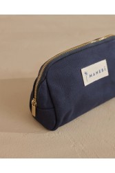 MANEBÌ Canvas Medium Beauty Μπλε
