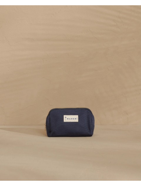 MANEBÌ Canvas Medium Beauty Blue MANEBÌ Canvas Medium Beauty Blue