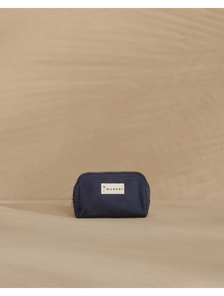 MANEBÌ Canvas Medium Beauty Μπλε