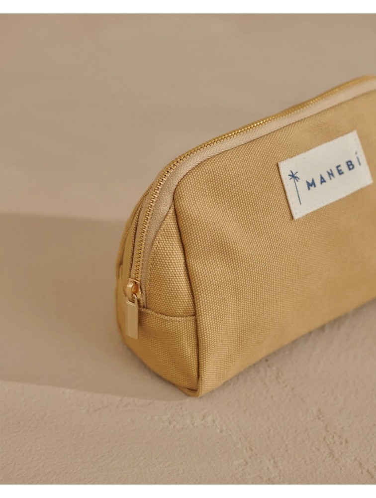 MANEBÌ Canvas Medium Beauty Ταμπά