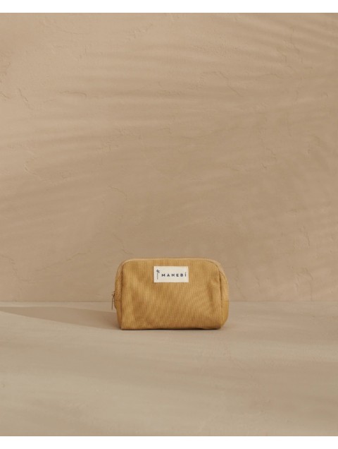 MANEBÌ Canvas Medium Beauty Cuero MANEBÌ Canvas Medium Beauty Cuero