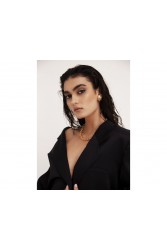 MÉRBABE 24k RYLEIGH Earrings Σκουλαρίκια Από Premium επίχρυσο ανοξείδωτο ατσάλι