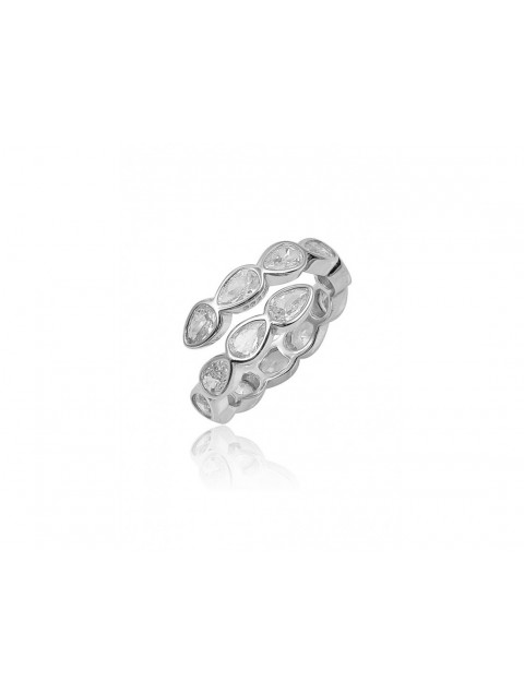 MÉRBABE NOVAH Silver Ring 925 Sterling Silver