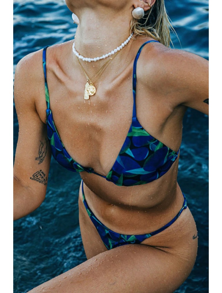 ZÉNAÏS Kelly Pearl Necklace Κολιέ Με Λευκά Μαργαριτάρια και επιχρυσωμένο ασήμι 925 14 καρατίων