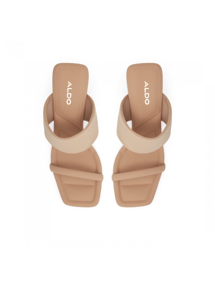ALDO MEATHA Beige women s mules 000006243427138
