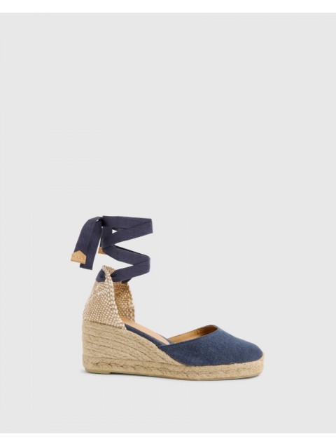 CASTAÑER Carina Jeans women's espadrilles