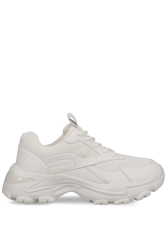 Migato Λευκά γυναικεία sneakers