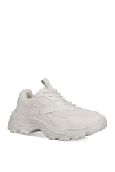 Migato Λευκά γυναικεία sneakers