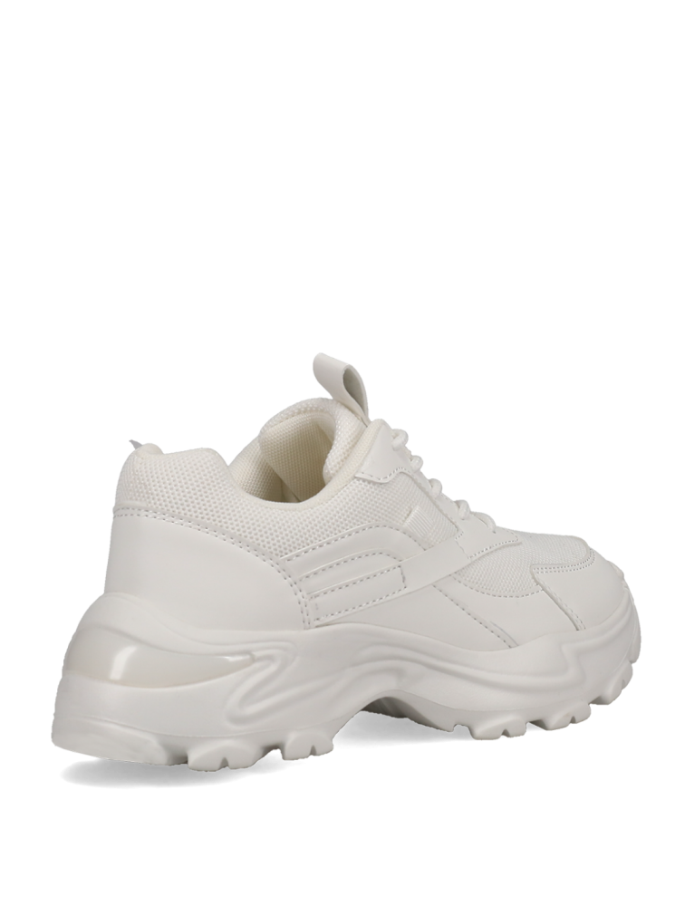 Migato Λευκά γυναικεία sneakers