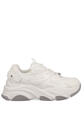 Migato Λευκά γυναικεία sneakers