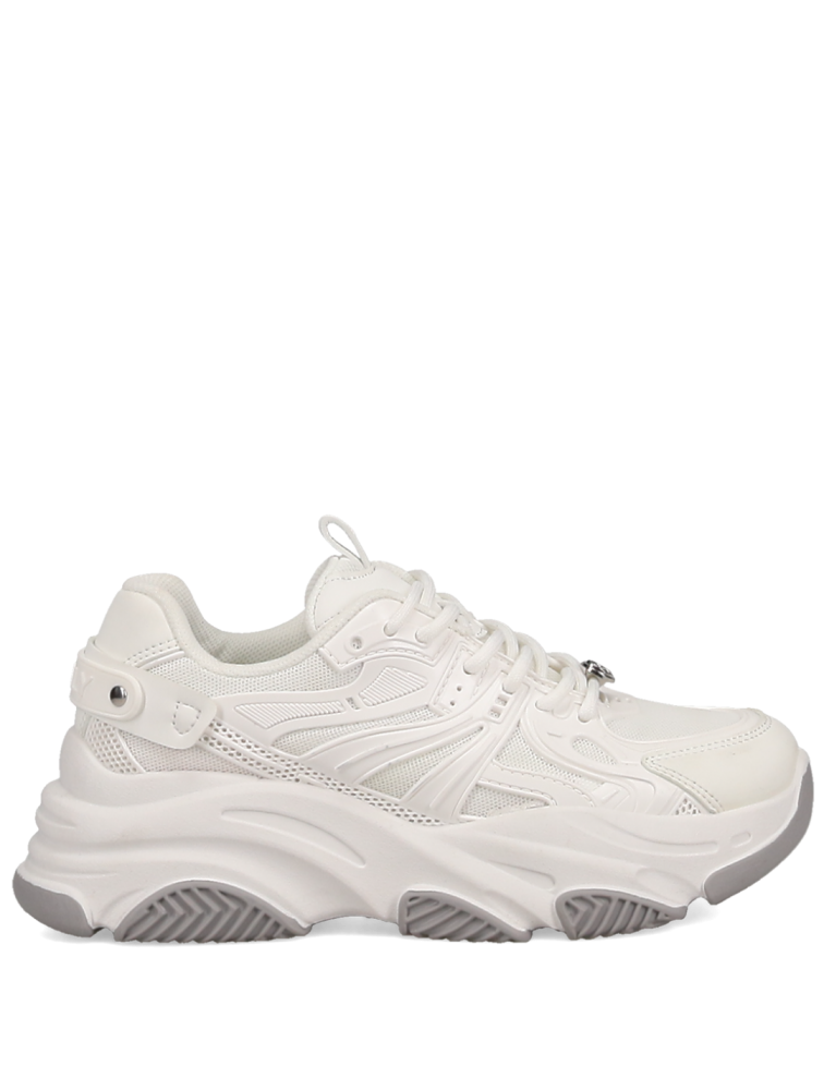 Migato Λευκά γυναικεία sneakers