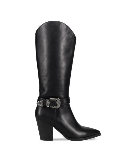 MIGATO Black western women's boot