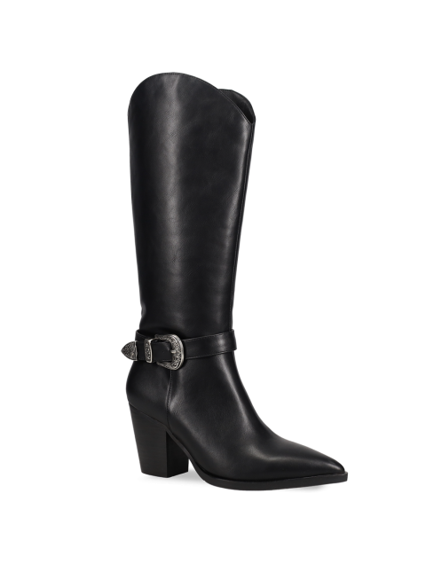 MIGATO Black western women's boot
