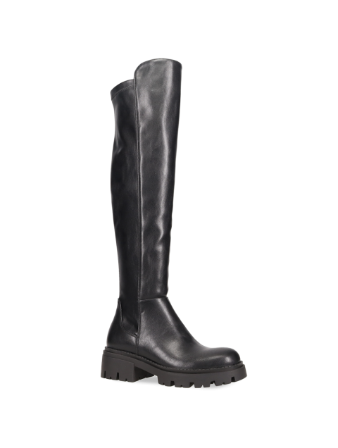 MIGATO Black matte women's boots MIGATO Black matte women's boots
