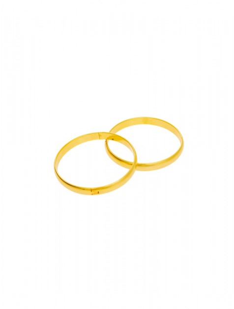 KALEIDO LENNON BRACELET (GOLD) Βραχιόλια από Επιχρυσωμένο ορείχαλκο 24 καρατίων