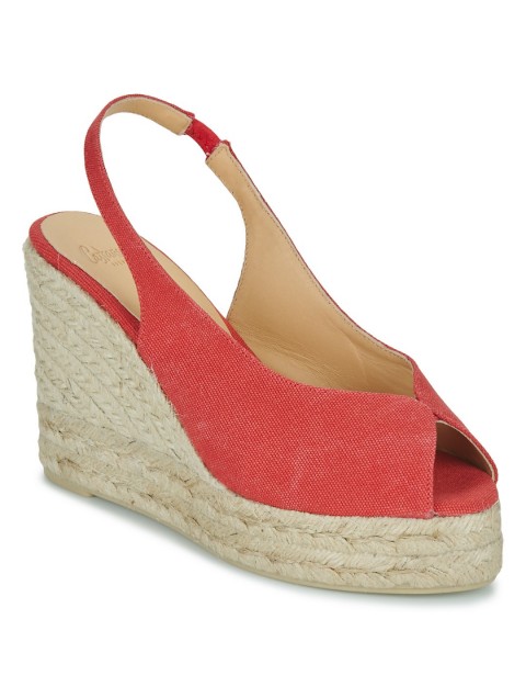 CASTAÑER Barbara Pomegranate Espadrilles for women