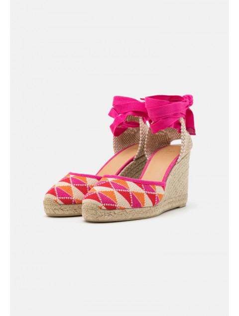 CASTAÑER Cilia Fuchsia women's espadrilles