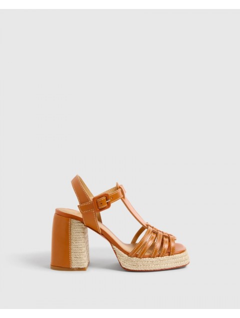 CASTAÑER Vernia Women's espadrilles in skin color