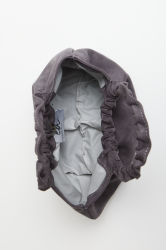 ELENA ATHANASIOU Bon Bon Bracelet Grey Γκρι γυναικείο τσαντάκι χειρός