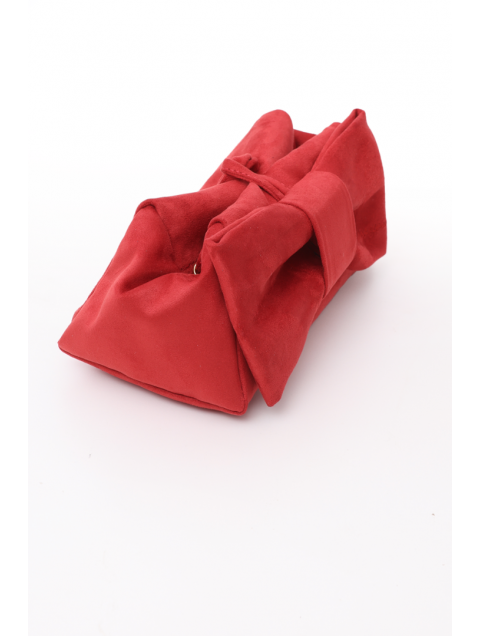 ELENA ATHANASIOU Bon Bon Lunchbag Red Κόκκινο γυναικείο τσαντάκι χειρός