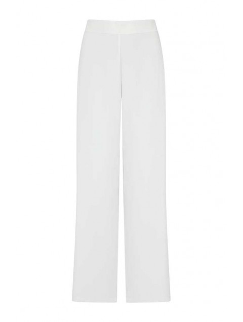 LA CHAINE Sunlight Pants Pure White LA CHAINE Sunlight Pants Pure White