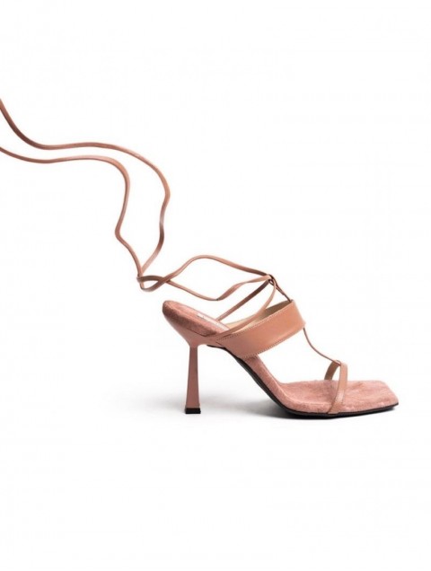 'ESIOT KALLENES Salmon|Sandals 'ESIOT KALLENES Salmon|Sandals