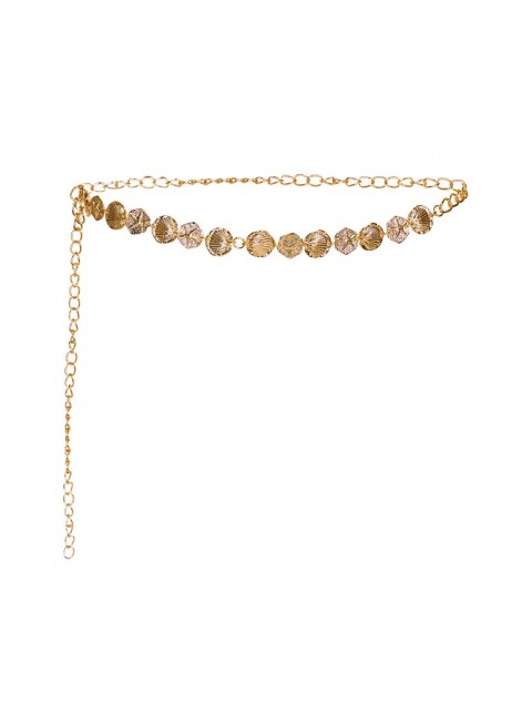 LA CHAINE Kohyli Belt Gold