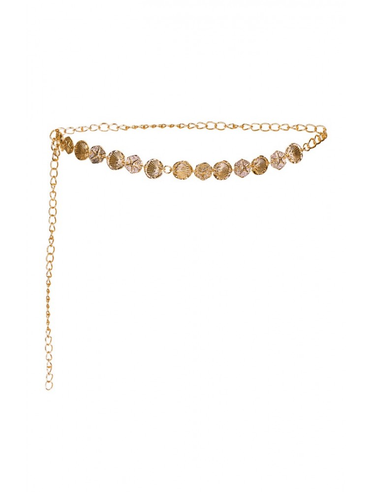 LA CHAINE Kohyli Belt Gold