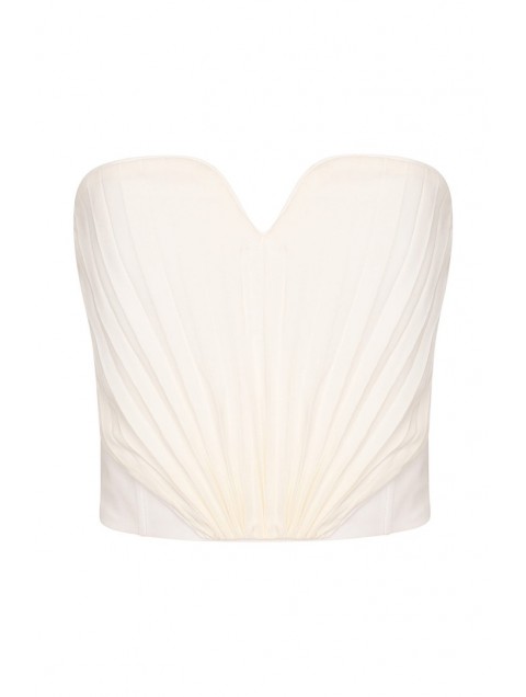 LA CHAINE Orchidea Top White