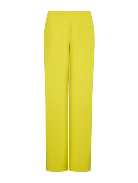 LA CHAINE Sunlight Pants Lime